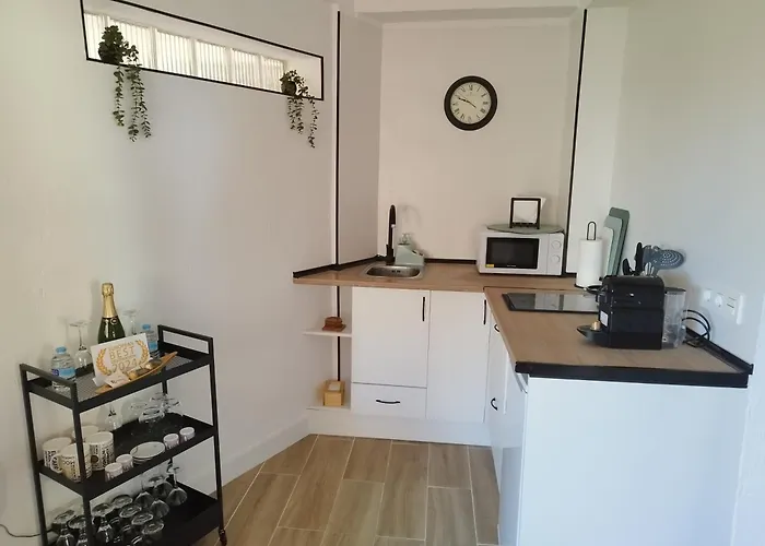 Appartamento Amazing Front Sea View Studio. Centre