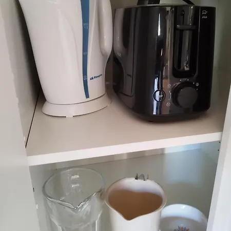 Amazing Front Sea View Studio. Centre ماربيا