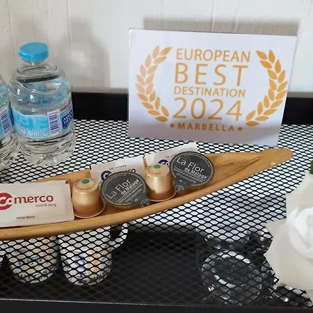 Amazing Front Sea View Studio. Centre * Marbella