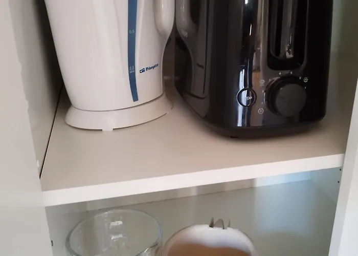 Amazing Front Sea View Studio. Centre Marbella