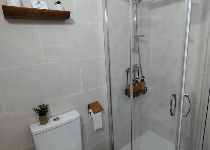 Appartement Amazing Front Sea View Studio. Centre