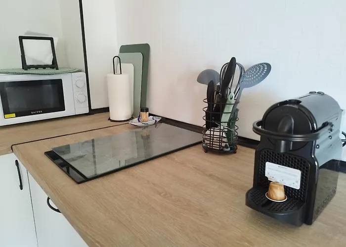 Appartement Amazing Front Sea View Studio. Centre *
